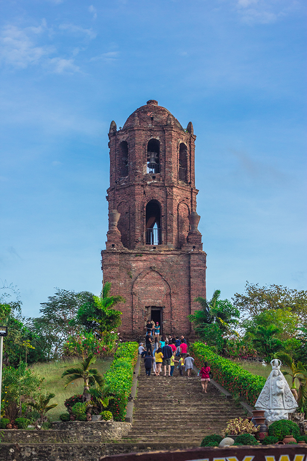 Ilocos Tour: Bantay Watchtower in Bantay Ilocos Sur