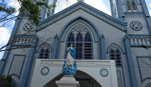 The Immaculate Conception Church