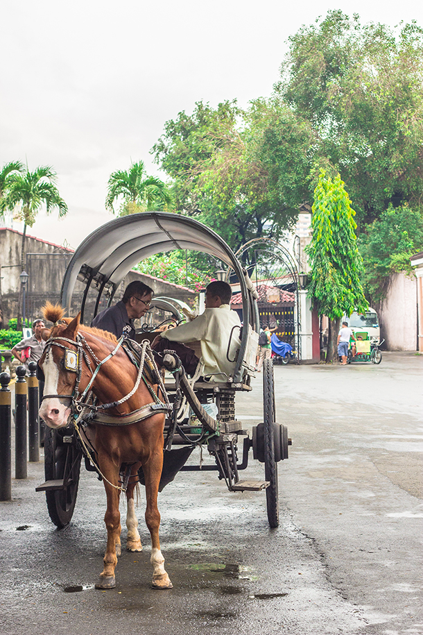 Transportation in the Philippines: Kalesa