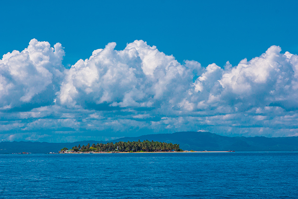 Bohol Island Hopping: Mocaboc Island