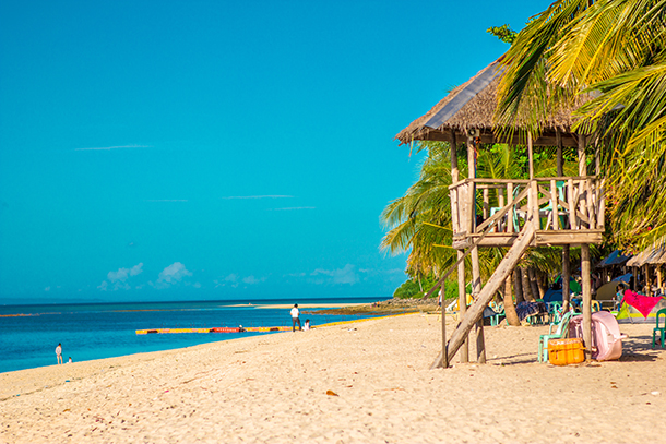 Life Guard Station