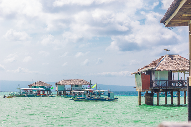 Manjuyod Sandbar Tour Package and Things To Do: Overnight Stay at the Cottages