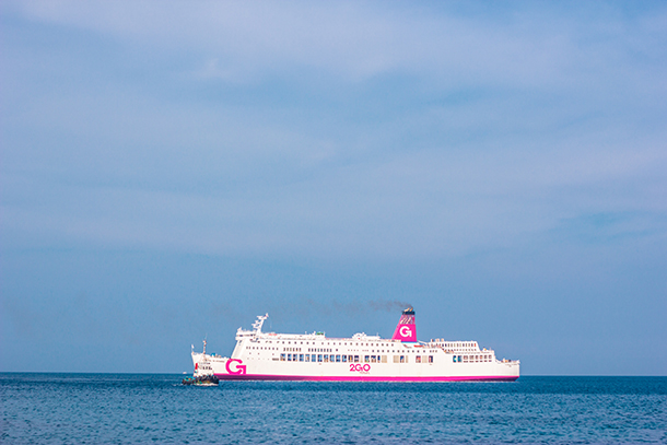 Transportation in the Philippines: Passenger Liners