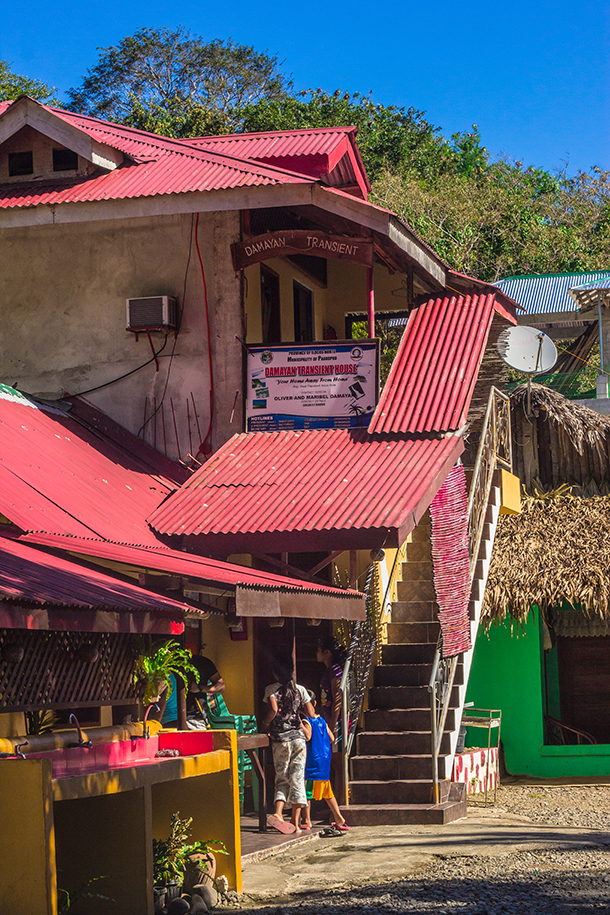 Ilocos Affordable Accommodation: Damayan Transient House