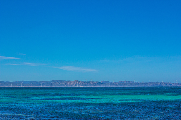 Ilocos Tour: View from Saud Beach