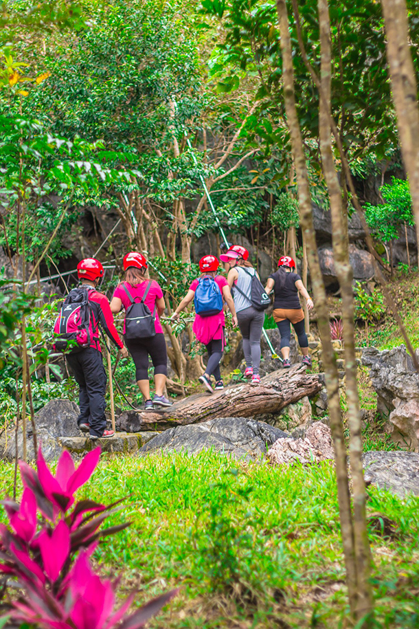 Friends Travel: Shared Experiences make those moments matter more at the Masungi Georeserve Rizal