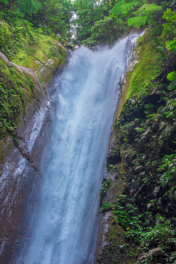 Negros Oriental Photos: Top of the Falls