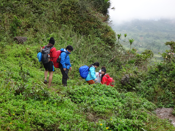 Mt. Pulag Ultimate Packing List: Bag Cover