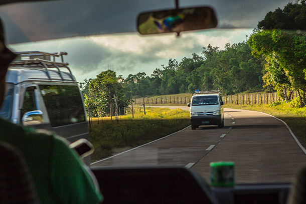 Transportation in the Philippines: By Land Travel