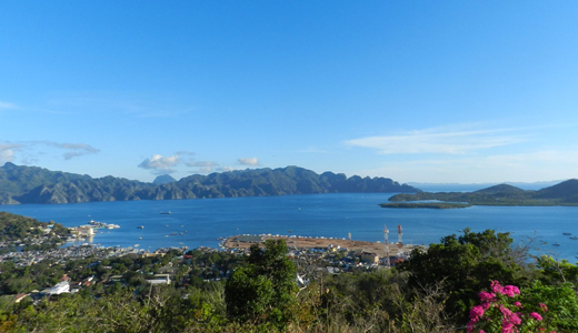 Coron Bay