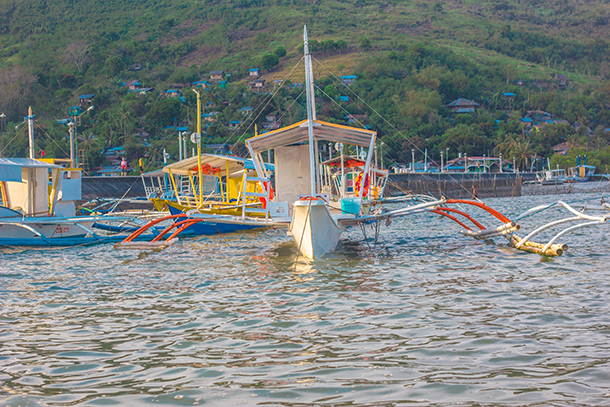 Manjuyod Sandbar Budget Guide: Go in Groups. Manjuyod Boats