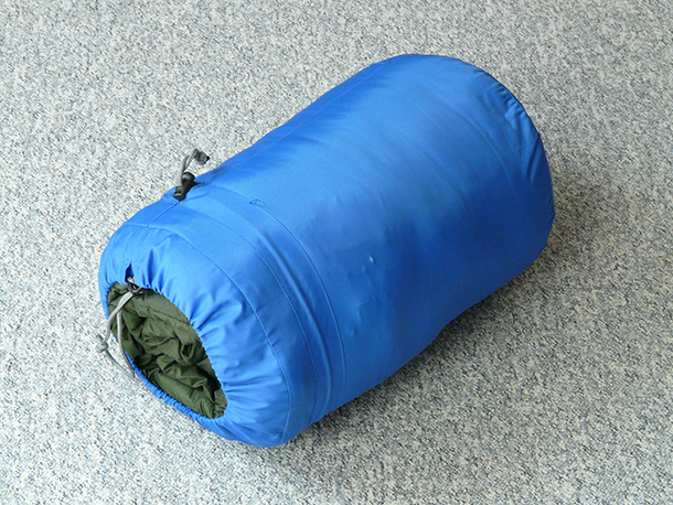 Mt. Pulag Ultimate Packing List: Sleeping Bag