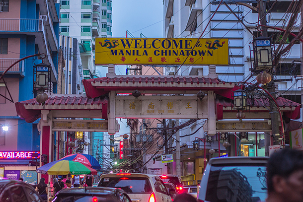 Manila Day Trips: Binondo Manila Chinatown