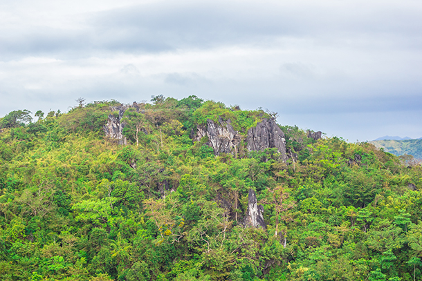 Manila Day Trips: Masungi Georeserve Views