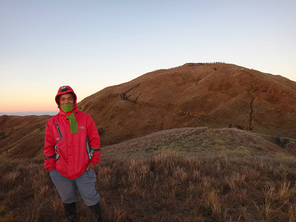 Mt. Pulag Ultimate Packing List: Mouth Cover