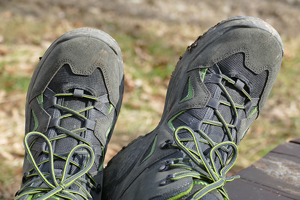 Mt. Pulag Ultimate Packing List: Hiking Shoes