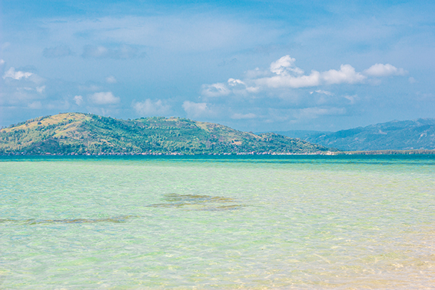 Manjuyod Sandbar Tour Package and Things To Do: Visit the Shallowest Part of the Sandbar