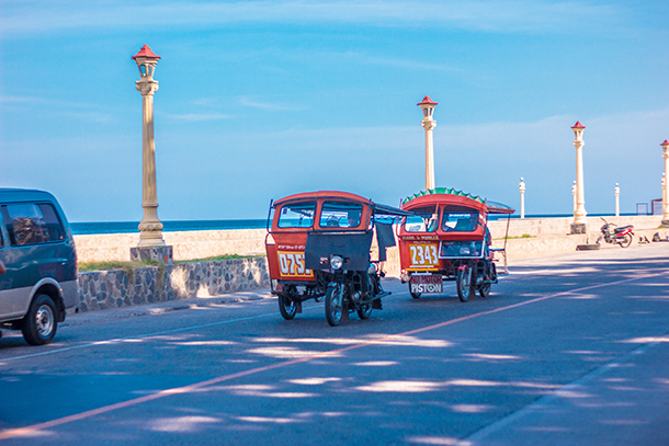 Transportation in the Philippines: Tricycle