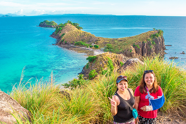 Sambawan Island and Kalanggaman Island Tour: With Friend From LUDIFY Trips