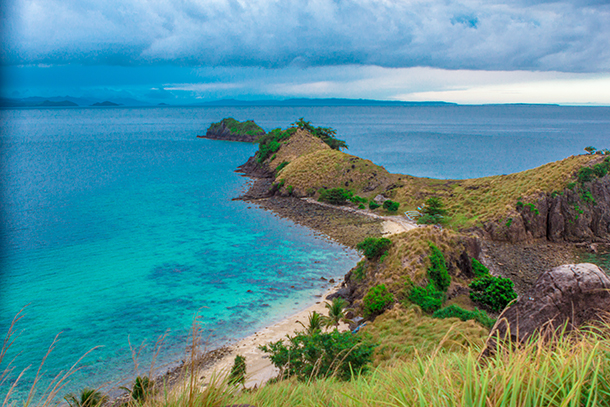 Sambawan Island and Kalanggaman Island Tour: Dawn at Sambawan Island