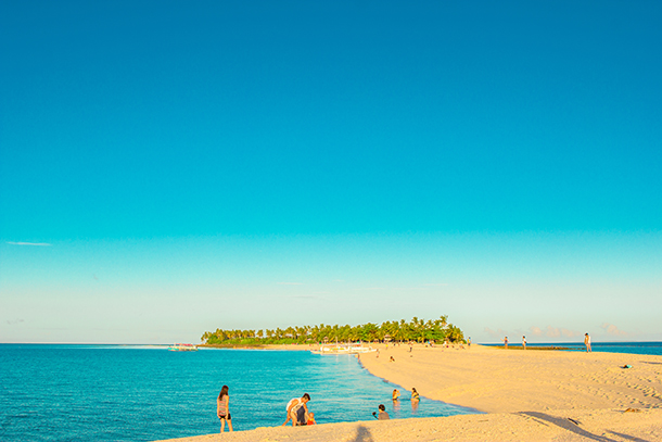 Sambawan Island and Kalanggaman Island Tour: Kalanggaman Island Sandbar