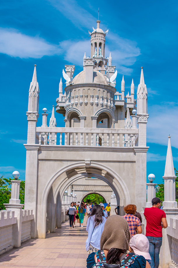 Tips On Visiting Simala Church