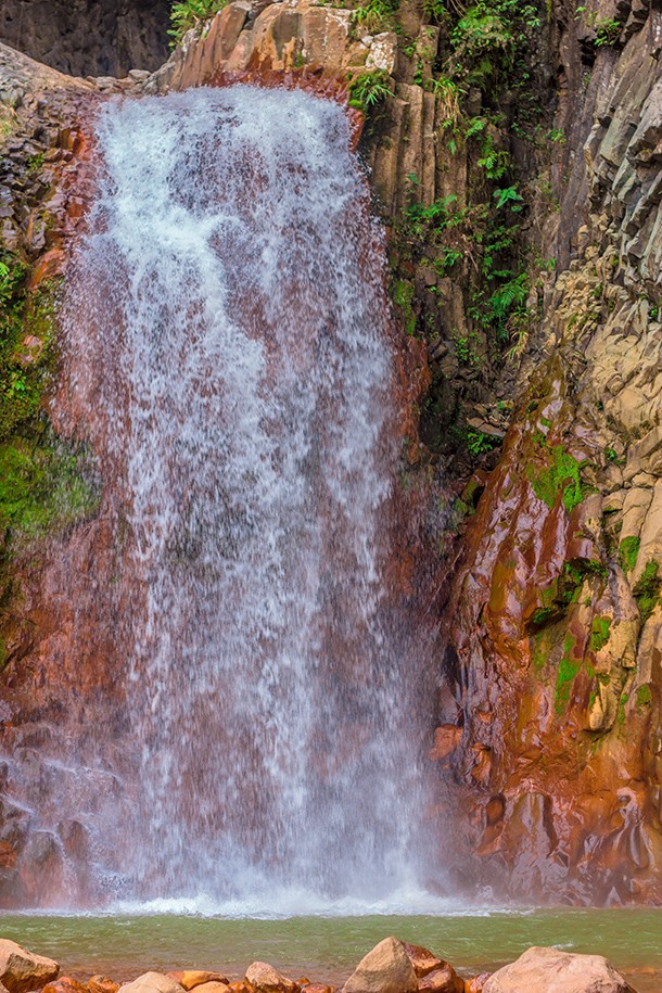 Pulangbato Waterfalls
