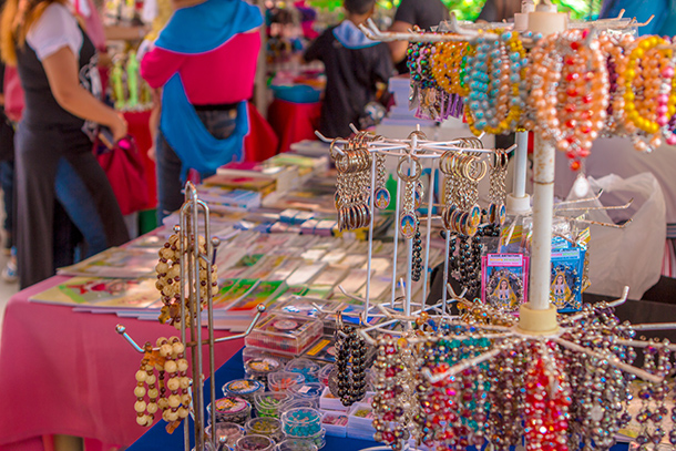 Religious Items being sold