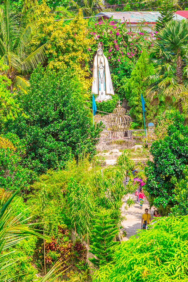 Mama Mary Giant Statue