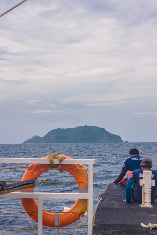 Apo Island Tour Package: Sail to Apo Island