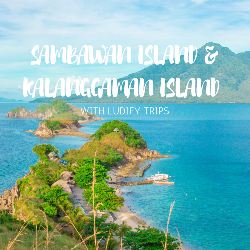 Visiting Kalanggaman Island and Sambawan Island with LUDIFY Trips ...