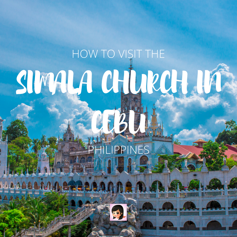 Travel Guide to Visiting Simala Church in Cebu, Philippines