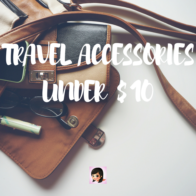 Essential And Cheap Travel Accessories Under 10 OSMIVA (2020 Update)