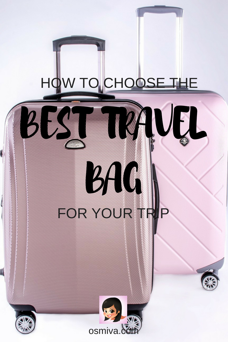 best travel bag under 200