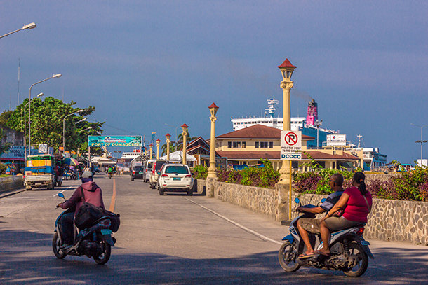 Things to Do: Dumaguete City Port