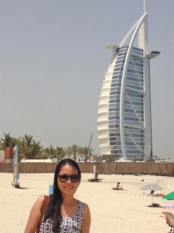 Places to Visit in Dubai: Burj Al Arab