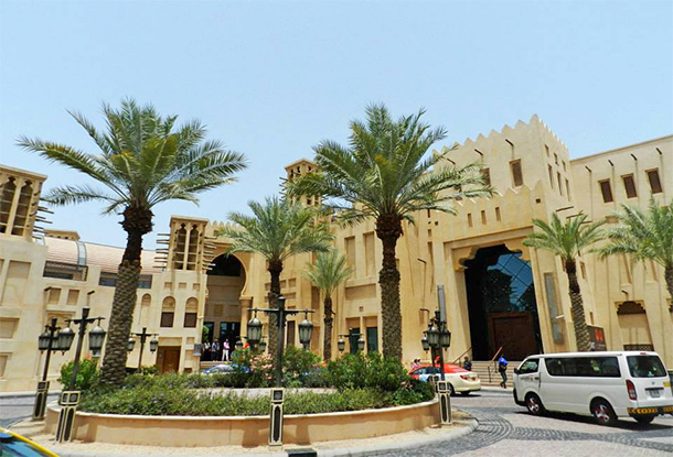 Places to Visit in Dubai: City Center