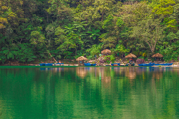 Things to Do: Day Trip to Twin Crater Lakes: Lake Balinsasayao and Lake Danao