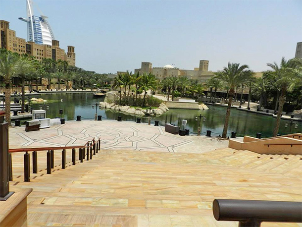 Places to Visit in Dubai: Souk Madinat Jumeirah