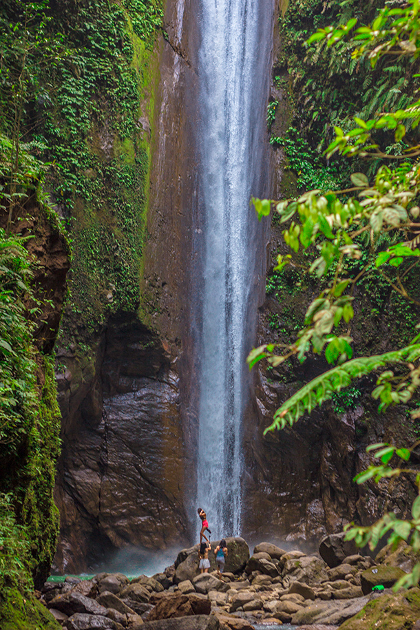 Casaroro Falls