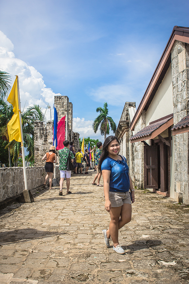 Why I Travelled Without my Daughter: Enjoying our CebuD DIT Tour