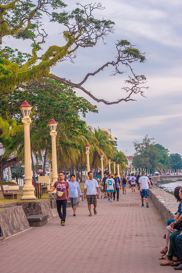 Rizal Boulevard
