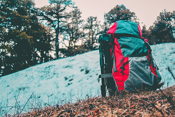 Travel Bag: Backpacks