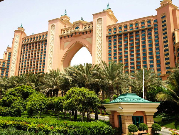 Things to Do Dubai: Get Hyped at Atlantis The Palm, Dubai