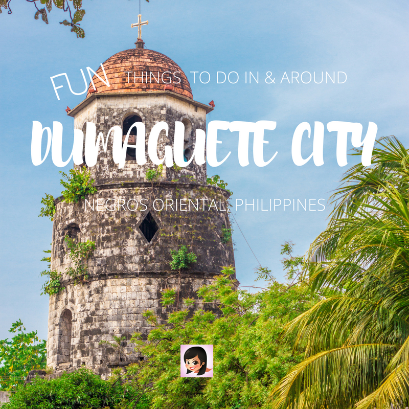 Dumaguete City, Philippines' Travel Guide: Things To Do, Day Trips and Where To Stay