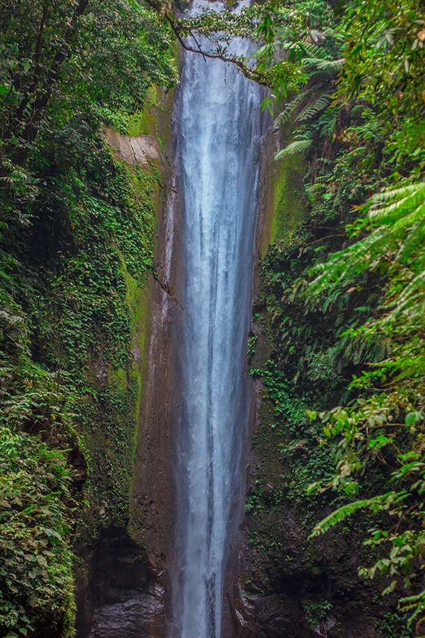 Dumaguete Itinerary Day 2: Casaroro Falls