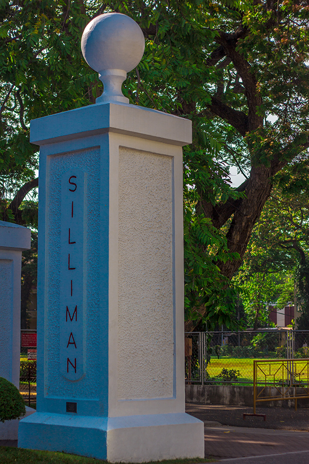 Dumaguete Itinerary Day 3: Siliman University