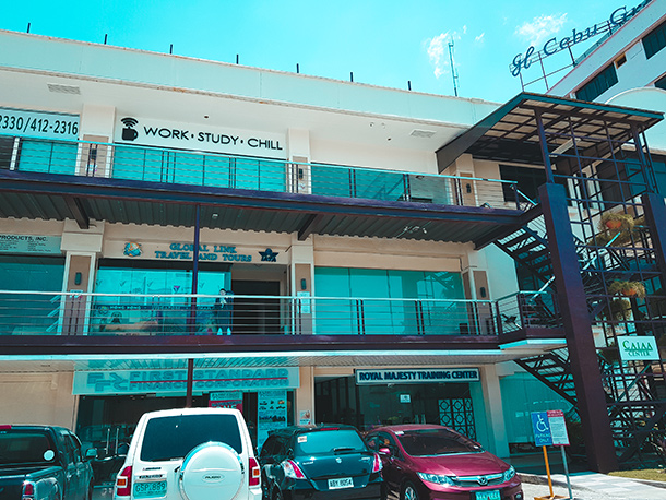 Co-Working Spaces in Cebu City: Headquarters Cebu Building