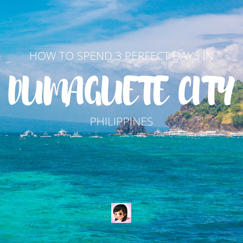 Dumaguete Itinerary 10 Best Things To Do In Dumaguete Tourist Spots And ...