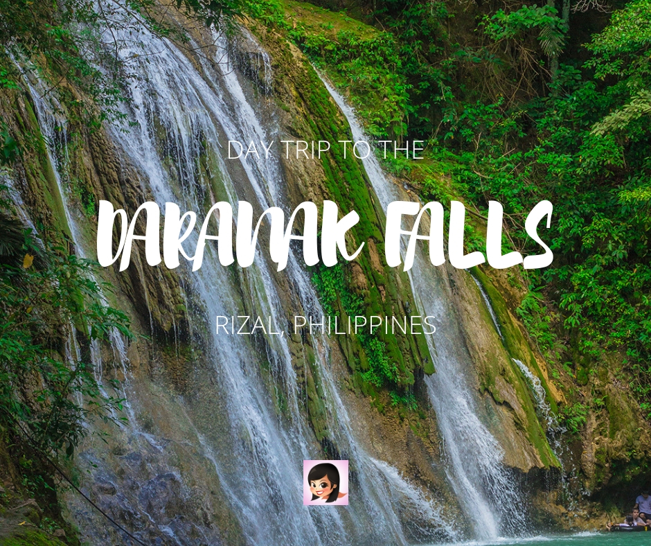 A Day Trip To Daranak Falls in Rizal, Philippines | OSMIVA (2020 Update)